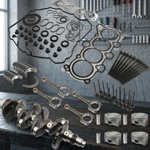 New for for <b>Engine</b> Timing Chain <b>Kit</b> 209102EU13 21020-2E001 Aluminum Alloy for Replace Repair - Product Image 3