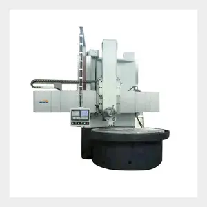 CNCモデルCK5120単列垂直旋盤高精度鋳鉄金属切断機