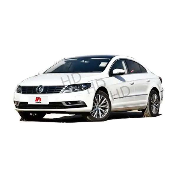 HDQ used car Mid-size Sedan volkswagen VW CC gasoline cars 5 seats used cars for sale