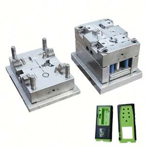 Custom OEM ODM Mold Product Design Fabricación de piezas de plástico Servicios de moldeo por inyección - Product Image 1