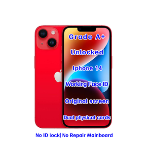 <span class=keywords><strong>iPhone</strong></span> <span class=keywords><strong>14</strong></span> Rouge 128 Go Débloqué en Gros – Smartphone Fiable pour Acheteurs Professionnels - Product Image 1