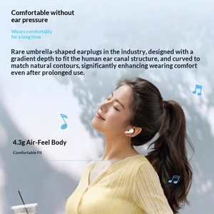 OPPO Enco R4 หูฟังไร้สายแบบใส่ในหู ใช้งานได้นาน 10-15 ชั่วโมง มือสอง - Product Image 4