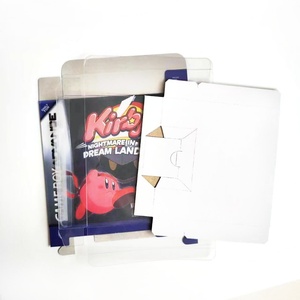 Cartucho de Juego Kirby y el Pesadilla del Espejo en Dream Land para GBA Game Boy - Product Image 3