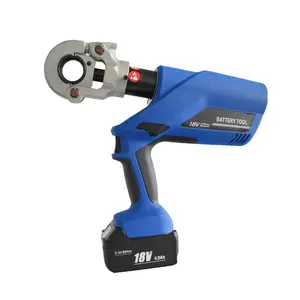 EC-1632 Manufacturers direct custom products battery powered pipe crimping tool