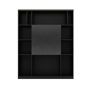 Sang Trọng Hiện Đại Mở Chủ Tịch Phong Cách Văn Phòng Bằng Gỗ Đồ Nội Thất Tủ Hồ sơ Quản Lý Lưu Trữ Tủ Cho Nhà Sử Dụng - Product Image 4