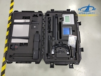 Kit d'inscription biométrique portable alimenté par batterie pour la gestion de l'identité et la solution d'inscription sur le terrain pour les cartes d'identité nationales