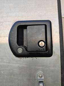 Serrure de <span class=keywords><strong>porte</strong></span> d'entrée YH2138 RV avec serrure de <span class=keywords><strong>voiture</strong></span> à boulon intégré - Product Image 5