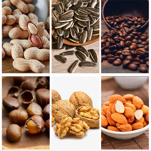 Máquina Multifuncional para Tostar Granos de Café, Tostador de Nueces, Castañas, Cacahuetes, Semillas, Nueces, Máquina para Hornear - Product Image 3
