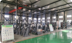 Vollautomatischer Pendelcharpy-Schlagprüfstand aus Stahl mit Probenzuführvorrichtung - Product Image 5