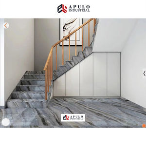 Mármol azul para el río y el río, marmol, azul, piedra <span class=keywords><strong>de</strong></span> mármol gris - Product Image 6