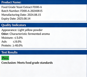 Extracto <span class=keywords><strong>de</strong></span> <span class=keywords><strong>Levadura</strong></span> <span class=keywords><strong>de</strong></span> Grado Alimenticio con Certificación Halal FD00-A, <span class=keywords><strong>Levadura</strong></span> <span class=keywords><strong>en</strong></span> <span class=keywords><strong>Polvo</strong></span> para Panadería, Seca y Espumosa, 1 kg - Product Image 5