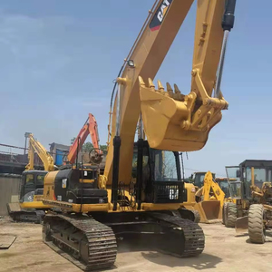 Excavadora Usada de Segunda Mano, Maquinaria para Movimiento de Tierras, Cat 330D en Venta - Product Image 1