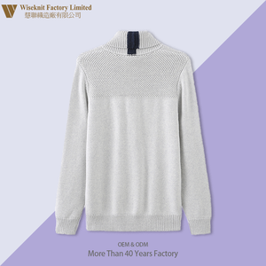 Derniers modèles de pulls pour hommes en hiver 5GG/6GG/7GG/8GG/9GG/10GG/11GG/12GG/13GG/14GG/15GG/16GG, <span class=keywords><strong>pull</strong></span> à <span class=keywords><strong>col</strong></span> <span class=keywords><strong>roulé</strong></span> à manches longues pour hommes - Product Image 2