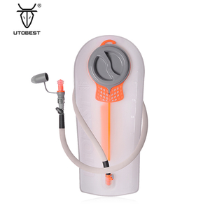 Bolsa de Hidratación Utobest de 3L, Lavable, con Abertura Ancha y Varilla de Limpieza, Tubo Antiderrames de Repuesto para Chaleco de Maratón - Product Image 2