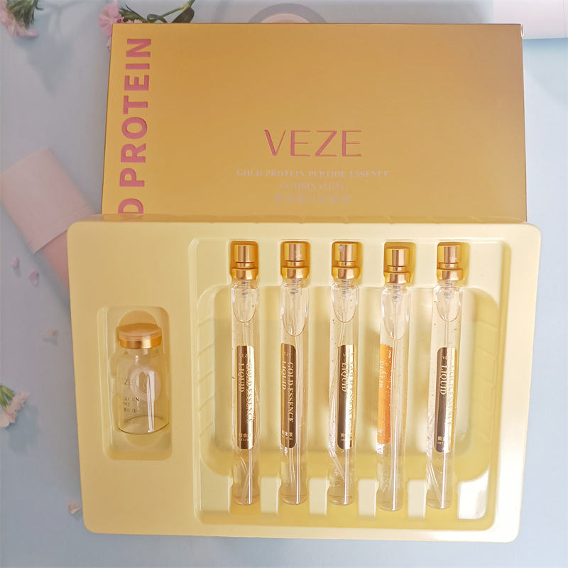 5*15ml sérum + 12pcs ligne