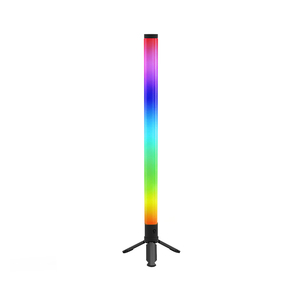 Offerta Speciale: Illuminazione da Tavolo/<span class=keywords><strong>Bar</strong></span> Moderna per Gaming, 12W RGBIC LED, Controllo WiFi tramite App, Alimentazione USB, Personalizzabile - Product Image 2