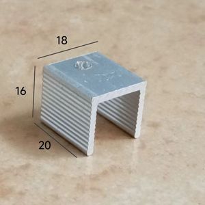 ฮีทซิงค์อะลูมิเนียม To220 ขนาด 18x16x20 มม. สำหรับระบายความร้อนทรานซิสเตอร์ Mosfet Scr 7805 - Product Image 3