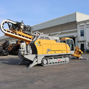 Máquina Perforadora Direccional Horizontal Goodeng G130 <span class=keywords><strong>de</strong></span> Gran Ángulo, 60 <span class=keywords><strong>Toneladas</strong></span> - Maquinaria <span class=keywords><strong>de</strong></span> Perforación <span class=keywords><strong>de</strong></span> Tuberías Subterráneas sin Zanjas - Product Image 5