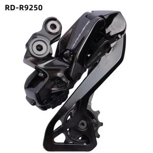 Grupo Electrónico para Bicicleta de Carretera <span class=keywords><strong>SHIMANO</strong></span> DURA-ACE R9270 Di2 de 2*12 Velocidades con Juego de Bielas R9200, <span class=keywords><strong>Desviador</strong></span> Delantero/Trasero R9250 y Palanca de Cambios R9270 - Product Image 6
