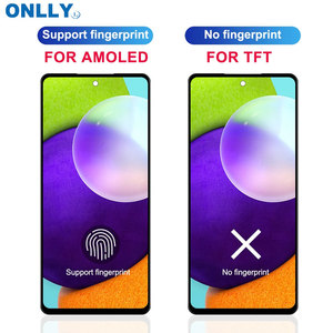 จอแสดงผลสำหรับ <span class=keywords><strong>Samsung</strong></span> A52 5G A526 A525/A52 4G ขนาดใหญ่ OLED พร้อมกรอบ  จอ LCD ทัชสกรีนสำหรับเปลี่ยน สำหรับ <span class=keywords><strong>Samsung</strong></span> A52S <span class=keywords><strong>A528</strong></span> - Product Image 4