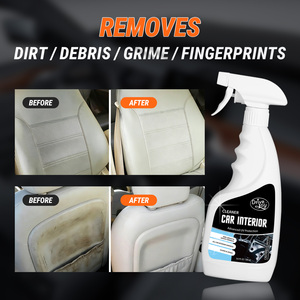 Efficient 500ml Leather Seat & <b>Car</b> <b>Interior</b> Cleaner for Wash & Cleaning Purposes - Product Image 3