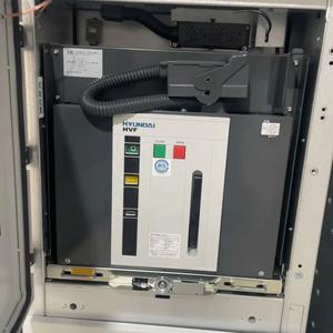 Interruptor de Circuito al Vacío 630A 1250A 2500A 3200A 4000A, Interruptor de CA 12KV 24KV 40.5KV 25KA 31.5KA 40KA, Serie HVF VCB - Product Image 3