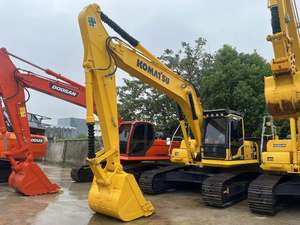 Komatsu รถตักดินมือสองราคาถูก PC240ประสิทธิภาพสูง PC300 PC200 PC210เซี่ยงไฮ้ - Product Image 6