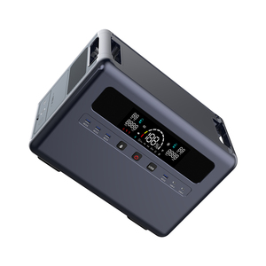 Estación de Energía Portátil de 4608 Wh, 4800 W, Capacidad Expandible, Batería LiFePO4, Generador Solar con UPS para Uso Doméstico en Caso de Corte de Energía - Product Image 5