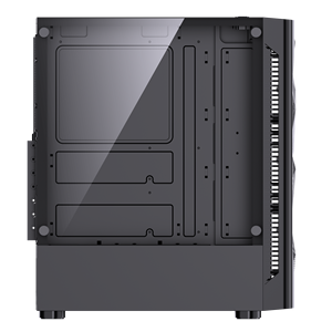 2026 ATX ITX M-ATX Mid Tower Gamer Cabinet Customization <strong>Gaming</strong> Transparent Computer <strong>Case</strong> Towers <strong>Gaming</strong> <strong>Pc</strong> <strong>Case</strong> - Product Image 5