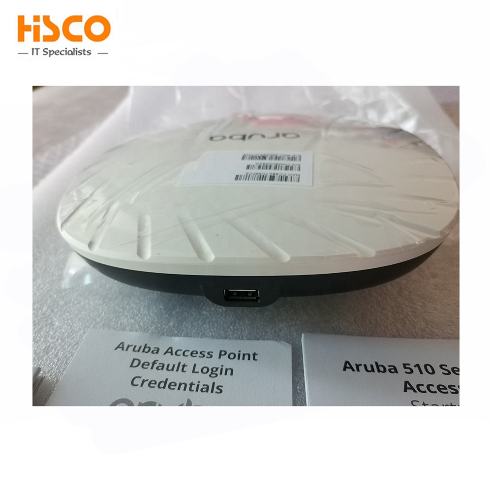 JZ336A Aruba AP-535 (RW) デュアルラジオ4x4: 4802.11ax内部