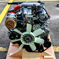 Pompe de direction assistée neuve pour moteur 4JB1T, pièces de moteur 4JB1, moteur diesel avec pompe de direction pour Isuzu