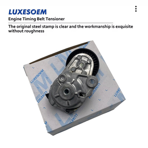 LUXESOEM untuk LEXUS LS430 RX450 LC500 2017 OE car suku cadang sasis mobil sabuk Timing Tensioner perakitan katrol - Product Image 4