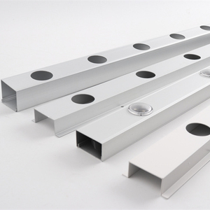 20mm 30mm 40mm DC24V 1.5W RGB nhôm ngoài trời hồ sơ vĩnh viễn giáng sinh LED Pixel điểm ánh sáng lập trình chiếu sáng theo dõi - Product Image 2