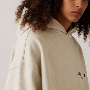 Sudadera con capucha para hombre Fear Tops, de algodón grueso, con estampado integral, estilo oversize, personalizada, de fabricante, para hombre God - Product Image 5