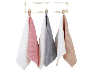 Serviette de golf pour femme, tissage gaufré, serviette grise, offre spéciale, 2020 - Product Image 6