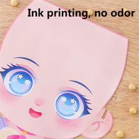 Jouet d'art en papier pour enfants, artisanat d'art en papier découpé personnalisé, kit artisanal fait à la main pour enfants