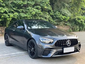 2021 Mercedes-Benz Clase E (Importado) E 260 Coupe Unidad izquierda Coche de segunda mano para exportación - Product Image 6