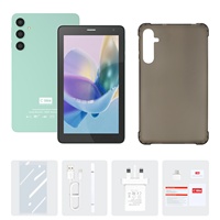 Tablette Android OEM la moins chère de l'usine C ieda, tablette 7 pouces Wifi Quad Core avec carte SIM