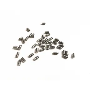 High Quality screw for surfboard double tabs fins Screws surf Fin 316 Stainless Steel Screws