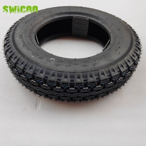 <span class=keywords><strong>Pneu</strong></span> haute performance 4.00-10 pour moto <span class=keywords><strong>Dax</strong></span> CT70 Trail Bike 4.00-10 - Product Image 6