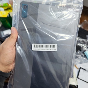 Coque arrière TB350FU pour Lenovo Tab P11 Gen 2 avec boutons d'alimentation et de volume, remplacement de l'objectif de la caméra, châssis de remplacement, coque métallique - Product Image 3