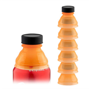 Tapas de latas creativas reutilizables universales, sello hermético, sin derrames, previene insectos, a prueba de polvo, mantiene la bebida <span class=keywords><strong>fresca</strong></span> para bebidas carbonatadas - Product Image 1