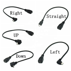 Cáp Nối Dài 90 Độ <span class=keywords><strong>Micro</strong></span> Nam Sang <span class=keywords><strong>Micro</strong></span> <span class=keywords><strong>Usb</strong></span> 2.0 - Product Image 6