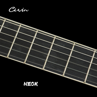 Wholesale Cheap Price Custom 39 Inch Basswood Top Wooden Chinese Glossy Classical Guitar with Nylon Strings for Beginner CIVIN
