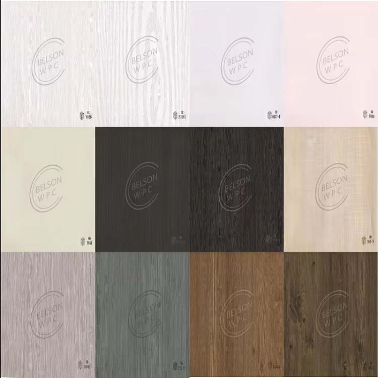 Acero Chiaro (Effetto Legno)
