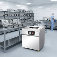Limpiador Ultrasónico Eléctrico de 70L/85L, 40kHz, con Control por Aplicación Inteligente, Temporizador y Calentamiento, para Laboratorio/Medicina/Higiene Dental, Gafas - Nuevo