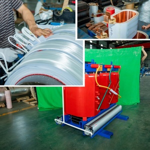 SC13 tipi kuru tip MV ve HV üç fazlı 50/60Hz trafo 315kVA kapasite 10KV giriş gerilimi 400V çıkış gerilimi - Product Image 6