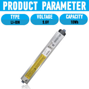 リチウムイオン電池交換用00Y4643 IBM BBU V3500 V3700 V5000 9.6V 10Wh - Product Image 2