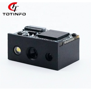 TOTINFO E483 - Motor de Escaneo USB Compacto, Dispositivo PDA Portátil, Reemplazo Compatible con EM3096 EM3396, Interfaz COM, Disponible en Stock - Product Image 3