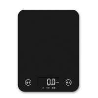 TS-K8005 Keuken Weegschaal Hot Sale Huishoudelijke Digitale Keuken Weegschaal Fruit Koffie Keuken Voedselweegschaal